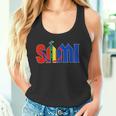 Saami Of Sapmi Flag Tank Top