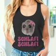 Sad Hamster Schlafi Schlafi Tank Top