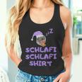 Sad Hamster Schlafi Schlafi Tank Top