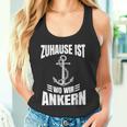 Sailing For Sailors Sailing Ship Skipper Boat Sailor Tank Top