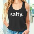 Salty Gamer Salty Zocker Tank Top