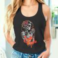 Santa Muerte Catrina Calavera Canotta