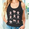 Saustark Pigs Sau Saukalt Saustark Word Game Tank Top