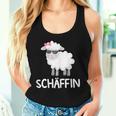 Schäffin Chefin Schäf Tank Top