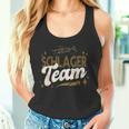 Schlager Fans Partner Look Schlager Team Schlager Outfit Costume Tank Top