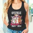 Schlager Party Crew Schlager Tank Top