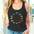 Schnecken Haustier Mit Schneckenhaus Tank Top