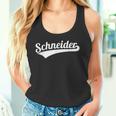 Schneider Tank Top