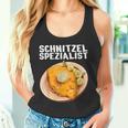 Schnitzel Specialist Tank Top