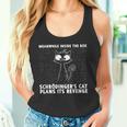 Schrödinger's Cat Her Revenge Tank Top