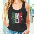 Scooter Bicicleta Motocicleta Scooter Bandera De Italia Ciclomotor Sin Mangas Camiseta sin mangas