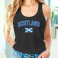 Scotland Flag Of Scotland Classic Tank Top