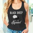 Sheep Squad Divertente Pecora Nera Canotta