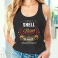 Shell Family Crest Shell Shell Clothing ShellShell T For The Shell Tank Top