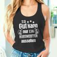 So Gut Kann Nur Ein Johnmeister Aussehen So Tank Top