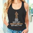 So Sieht Der Beste Unkel Der Welt Aus Beste Großonkel Onkel Unkel Tank Top