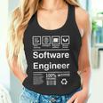 Software Engineer Tank Top