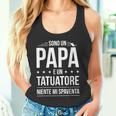 Sono Un Papà E Un Tatuatore Regalo Papà Canotta