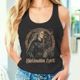 Spirito Dello Scudiero Shieldmaiden Spirit Con Spada Canotta