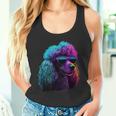 Standard Poodle Dogs Standard Poodle Tank Top