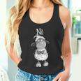 Statement Schaf I Nö Fun I Einfach Nö I Nein I Kein Bock German Tank Top