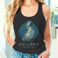 Stellaris Dolph Sci-Fi Strategy Game Dolphin Tank Top