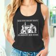 Steyr Oldtimer Traktor Fan Tank Top