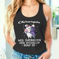 Surgeon Superheroine Accident Surgeon Tank Top