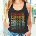 Surprise City Retro Tank Top