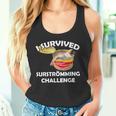 Surströmming I Survived Surströmming Challenge Tank Top