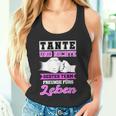 Tante And Niece Best Friends For Life Tank Top