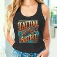 Tatuador Tatuaje Tatuajes Tatuajes Tatuado Camiseta sin mangas