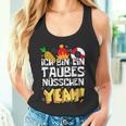 Taubes Nüsschen Lyrics Saying For Deaf Nuts Song Fans Tank Top