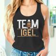 Team Hedgehog Team Hedgehog Tank Top