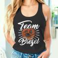 Team Pretzel Biscuit S Tank Top