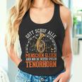 Tenor Horn Gott Tenor Hornist Tank Top