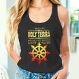 Terra Chaos Space Marine Tank Top