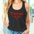 Texas Longhorn Intage Texas Longhorn Toro Retrò Tx Canotta