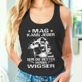 Tig Welder Metal Builder Welding Expert Tank Top