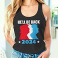 Tornerà Trump 2024Intage Canotta