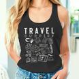 Travel Buddy Lustiges Reisegeschenk Für Reisende Tank Top