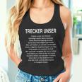 Trecke Unser Lustig Farmer Tank Top