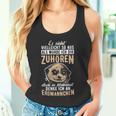 In Truheit Denke Ich An Meerkat Tank Top