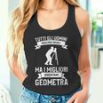 Tutti Gli Uomini Nascono Uguali Ma I Migliori Geometra Canotta