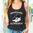 Unvergessen East Prussia Tank Top