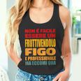 Uomo Abbigliamento Lavoro Da Fruttivendolo Regalo Divertente Canotta