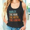 Uomo Harley The Man The Myth The Legend Nome Harley Canotta