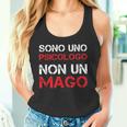 Uomo Psicologo Mago Regalo Divertente Laurea Psicologia Canotta