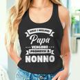 Uomo Solo I Migliori Papàengono Promossi A Nonno Canotta