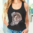 Ussr Astronaut Yuri Gagarin Tank Top